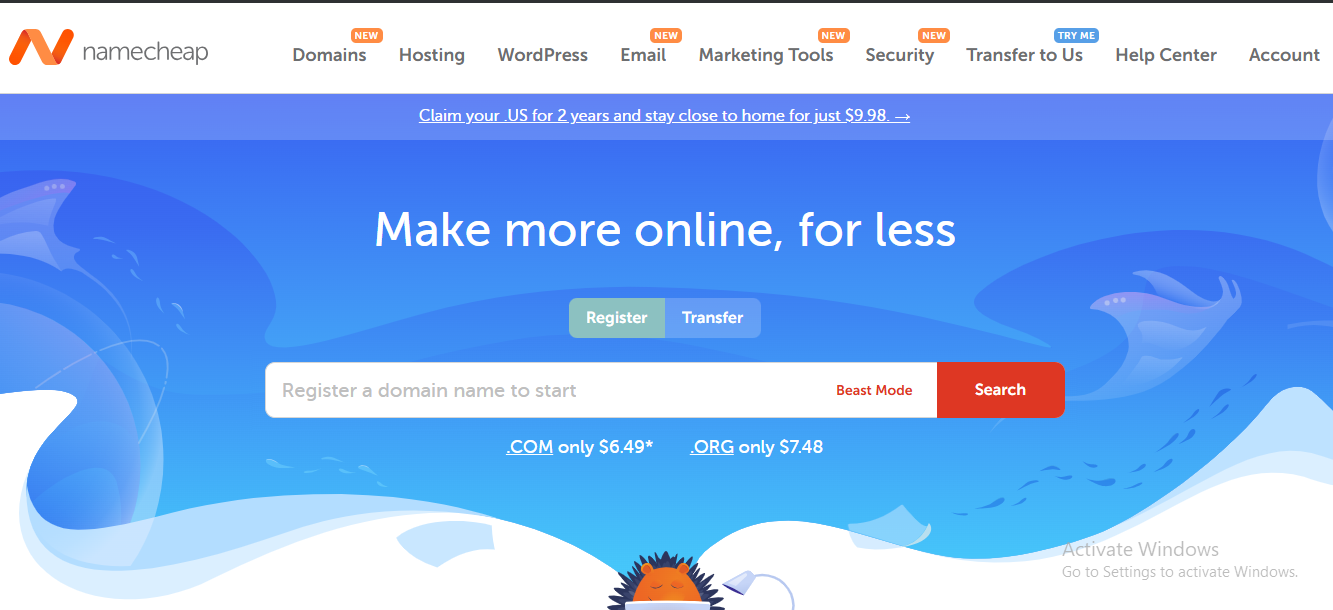 Best Cheap Domain Provider in 2025 – Why We Recommend Namecheap
